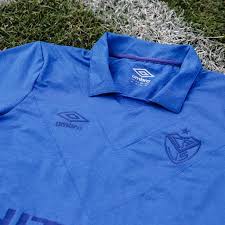 El primero en ser un gran club. Velez Sarsfield 2018 Fourth Shirt Released Footy Headlines