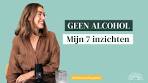 ALCOHOLVRIJ | Dit gebeurde er tijdens 3 maanden niet drinken - YouTube