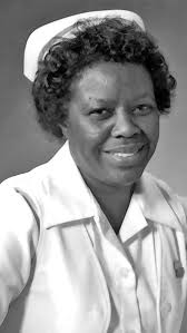 When Hazel Alston returned to Charleston, she heard about a new hospital  being opened as the teaching hospital for MUSC and applied for a job.  Alston joined the team preparing for opening day and