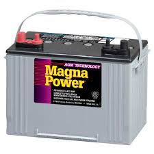 Magna Power Agm Battery