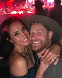 Meghan and Harry also couldn't miss seeing Queen Beyoncé. The couple  attended the singer's Cowboy Carter Tour at SoFi Stadium in Los Angeles