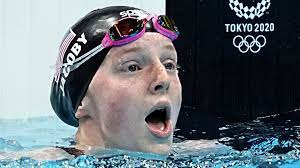 The swimmer's height is clearly above 5 feet and 6 inches tall. Hyu5sqv4fle6zm