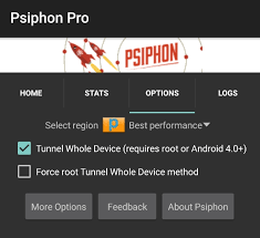 With the vpnservice in android 4.0+ it is possible to create a vpn that doesn't need root access. Download Psiphon Pro Lite Vpn For Android Cleversf