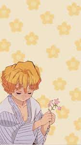 Zenitsu Wallpaper Background Demon Slayer Cute Anime Wallpaper Anime Wallpaper Cool Anime Wallpapers
