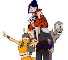 Pin By Pickled Pidge On I Like It Miraculous Ladybug Comic Miraclous Ladybug Miraculous Ladybug