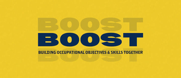 BOOST - Off The / Lane