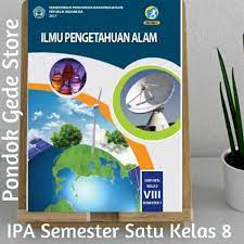 Harga buku tematik sd kelas 1 tema 1,2,3,4 paket hemat semester 1. Ipa Semester Satu Kelas 8 Viii 2 Smp Buku Paket Siswa Sekolah Smp Ilmu Pengetahuan Alam Sem 1 Shopee Indonesia