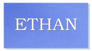 Meaning O F The Name Ethan What Is The Meaning Of The Name Ethan What Are Lucky Colors For Ethan What Are Lucky Days For Ethan Fun Facts Names Lucky Colour