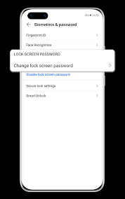 Turn off your huawei p smart. How To Configure Lock Screen Password On Your Phone