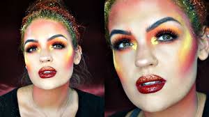 With tenor, maker of gif keyboard, add popular heat miser animated gifs to your conversations. Heat Miser Fire Inspired Makeup Youtube