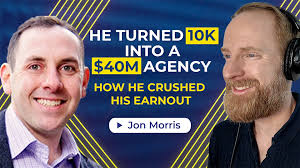 Agency Growth Secrets: Jon Morris's Exit