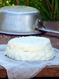 Ricotta Maison La Vraie Recette Ricotta Maison Fromage Fait Maison Recette