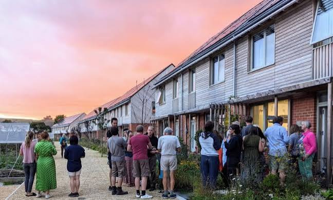 Transition Town Totnes: Explore Eco Homes Weekend -