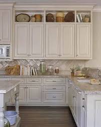 Pin By Amy Burns On Kitchen Cabinets Wooden Kitchen Cabinets Above Kitchen Cabinets Kitchen Renovation