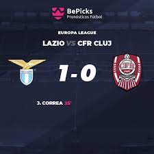 {{ mactrl.hometeamperformancepoll.totalvotes + mactrl.awayteamperformancepoll.totalvotes }} votes. Lazio Vs Cfr Cluj Pronosticos Cuotas Previa Y Predicciones