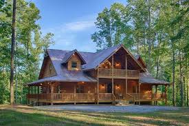 Satterwhite Log Homes Misty Ridge Log Cabin Homes Log Home Floor Plans Log Homes Exterior