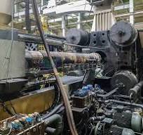 SANDRETTO 4000 4000t injection molding machine (1997 ...