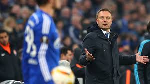 Schalke will part company with head coach andre breitenreiter after saturday's final match of the bundesliga season at hoffenheim. Breitenreiter Und Schalke Trennen Sich Dfb Deutscher Fussball Bund E V