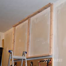 Garage overhead storage diy wood, garage space. Diy Garage Storage Ceiling Mounted Shelves Giveaway