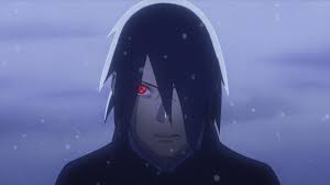 In the company of sarada uchiwa, the daughter of sasuke uchiwa and sakura haruno and mitsuki the son of orochimaru, boruto will therefore discover the universe of ninjas, as well as its foundations. Boruto Naruto Next Generations 1 Episode 54 Sasuke Et Boruto Streaming Vf Et Vostfr Adn