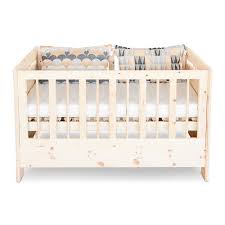 Zirbengitterbett Sophie Von Vorne Kinder Zimmer Kinderbett Kinder Bett