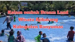 Ada banyak tempat wisata menarik yang bisa dikunjungi di kota semarang jawa tengah ini. 10 02 Mb Kolam Ombak Dream Land Wisata Ajibarang Kabupaten Banyumas Jawa Tengah Download Lagu Mp3 Gratis Mp3 Dragon