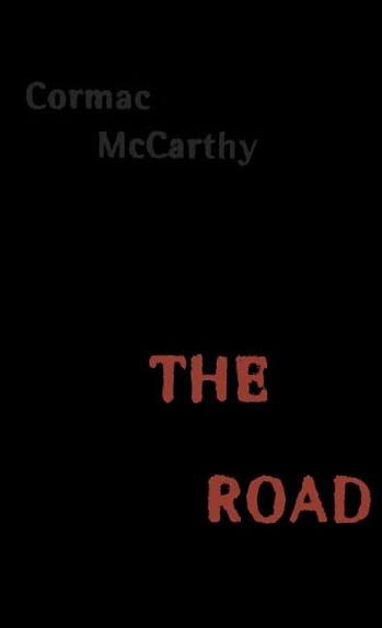 Cormac McCarthy The Road, Pulitzer Prize Winner, Hardcover, 256 Pages -  Walmart.com