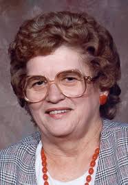 Obituary information for Eloda M. Everson