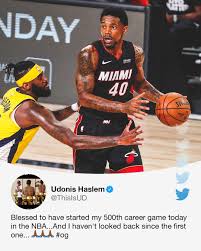 Algunos partidos de nba en vivo, que sean transmitidos en espn. Nba On Espn Udonis Haslem Still Going Strong In His 17th Nba Season Facebook