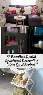 85 Beautiful Rental Apartment Decorating Ideas On A Budget Interior Design Apartment In 2020 Apartment Decorating Rental Interior Design Kit Budget Interior Design