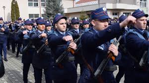 Concurență acerbă pentru un loc în mai. Defilare Scoala De AgenÅ£i De PoliÅ£ie Septimiu Muresan Cluj Napoca 9 Martie 2018 Part 2 Youtube