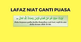 Puasa Qadha Fave Kutipan Agama Agama Kutipan