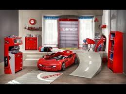 لمحبي المغامرة أجمل ديكورات غرف أطفال علي شكل سيارات youtube