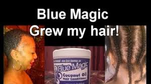 Blue magic original coconut oil hair conditioner reviews 2020. Blue Magic Coconut Oil Condition Grew My Hair Product Review Youtube