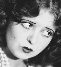 CLARA BOW -- Limo lady of...