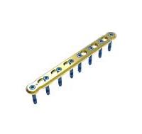 TRUE LOCK 3.5 mm Humerus Straight Plate | TRUEMED Medikal
