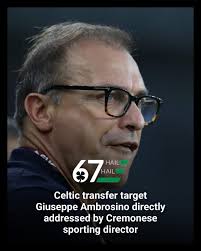The Serie A club want to buy Ambrosino 🇮🇹