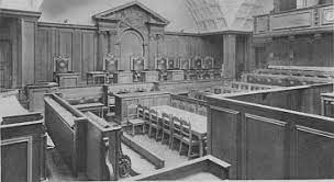 L/s old bailey pan to top of dome, it is scaffolding. Historical Background History Of The Old Bailey Courthouse Central Criminal Court