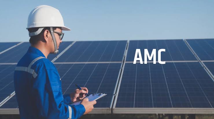 Solar AMC and Maintenance