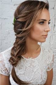 You won't look back at your wedding photos in 20 years and regret having a braid in your hair, no matter what style you choose. 25 Gorgeous Wedding Hairstyles For Long Hair Braided Hairstyles For Wedding Hair Styles Wedding Hairstyles For Long Hair