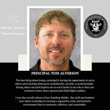 We want to continue recognizing our dedicated PCSD school leaders during  National Principals Month!! This week we will focus