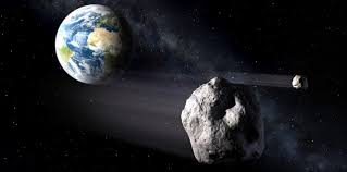Espacio para alojar meteoritos, cometas y asteroides - Página 6