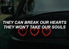 Maybe you would like to learn more about one of these? All Caps Lyrics Empty Gold Halsey