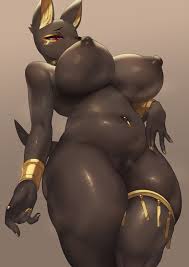 Rule34 - If it exists, there is porn of it  whisperingfornothing, anubis   4363279