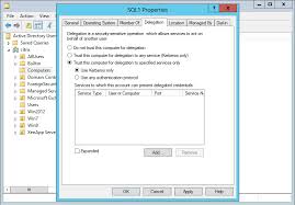 Configure The Domain Controller To Trust The Storage Zones Controller For Delegation