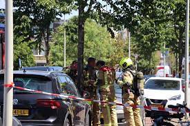 Apartment at the mient in den haag: Brandweer Rukt Uit Voor Kleine Brand In Woning Mient Den Haag District8 Net
