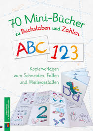 Sammlung von antonia zimmer • zuletzt. 70 Mini Bucher Zu Buchstaben Und Zahlen