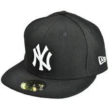 Black New Era Ny Yankees Cap New Era Mens Hats New Era Caps Uk Mens Casual Dress Hats For Men Band Tshirts