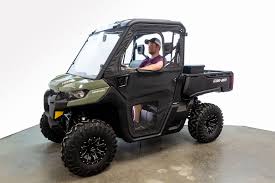 Maybe you would like to learn more about one of these? Framed Door Kit Can Am Defender Seizmik