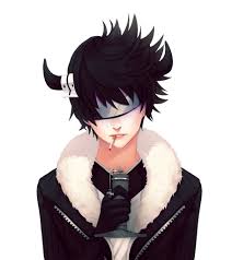 Anime Shades Boy Anime Boy Dark Anime Dark Anime Guys